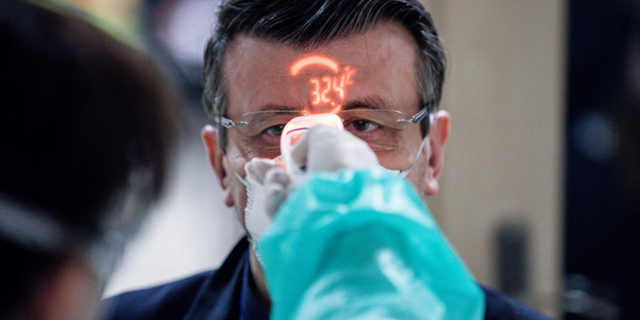 A magyar kormány szigorítja a határellenőrzést