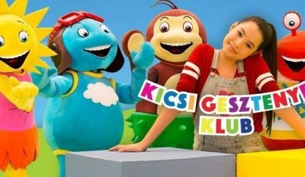 Kicsi Gesztenye Klub koncert a Kanizsa Feszten