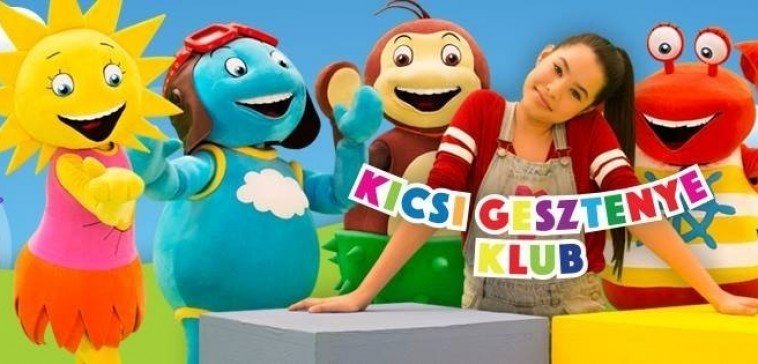 Kicsi Gesztenye Klub koncert a Kanizsa Feszten