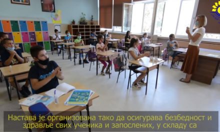 Hogyan kell viselkedni az iskolában holnaptól?  – Hasznos oktatóvideó készült