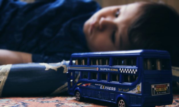 Gyermekkori depresszióról járvány idején