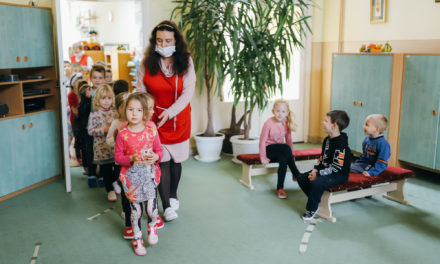 Napközi létesült az oromi és kispiaci óvodákban