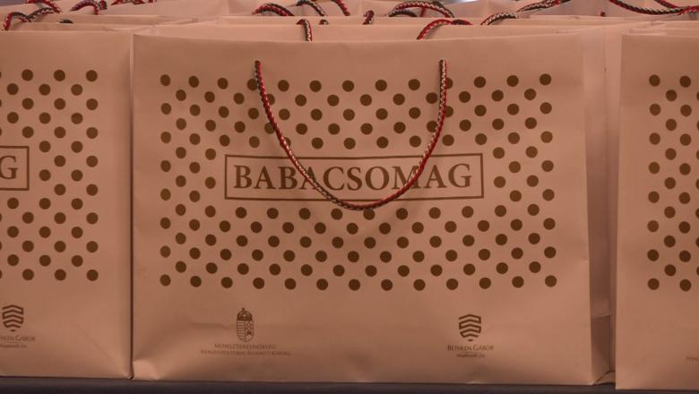 Babacsomag a 2019-ben és 2020-ban született gyermekeknek