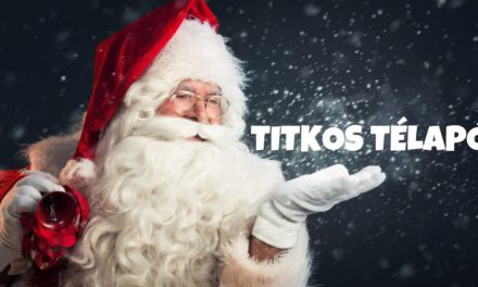 Hozzon a Te gyermekednek is ajándékot a Titkos Télapó!