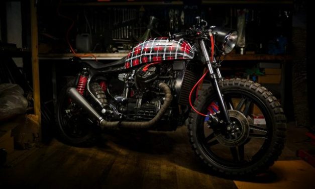 Tízezer eurós motorral segítik Olivér gyógyulását