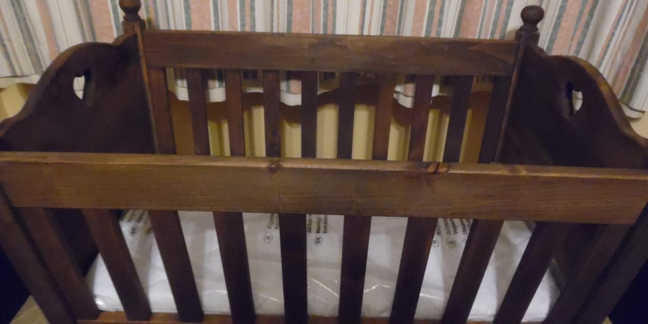 Babát vársz? Igényelj bölcsőt a Kolibritől!