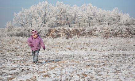 Miért jó, ha a babák sokat vannak szabad levegőn télen is?
