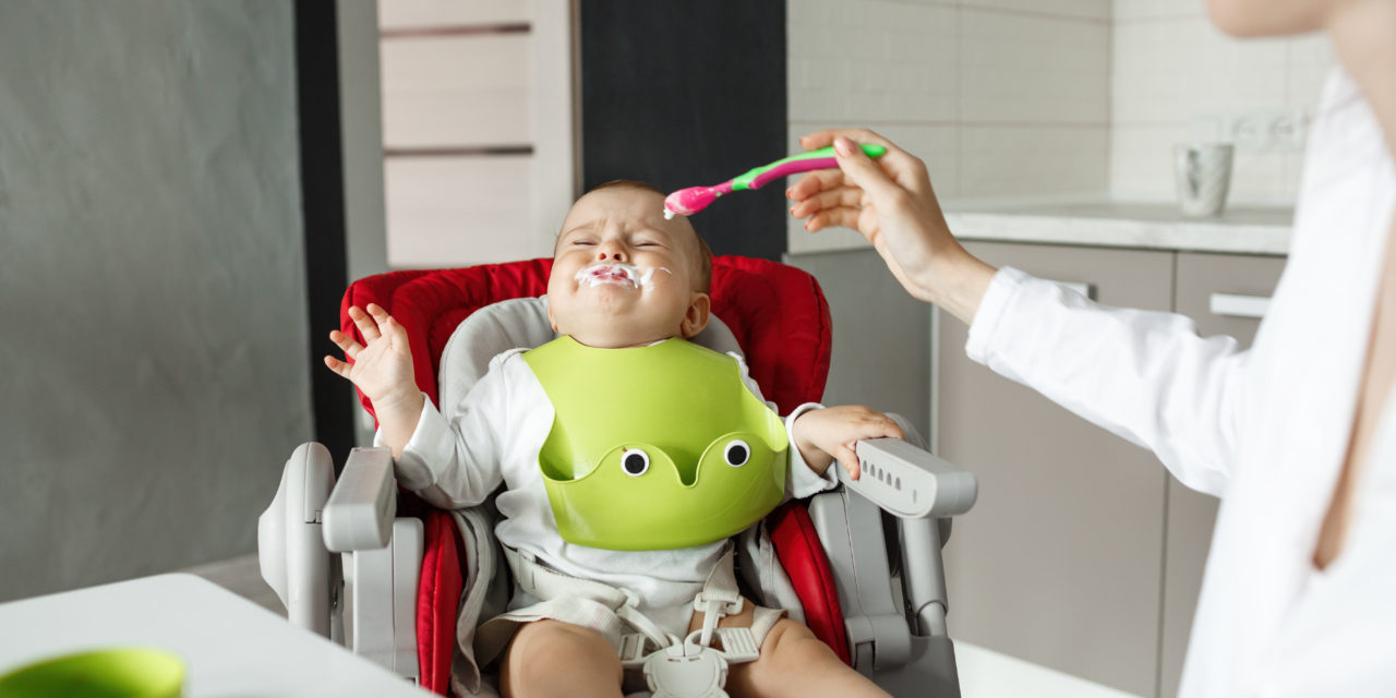 Hozzátáplálási kisokos (3.) – A püréktől a falatokig