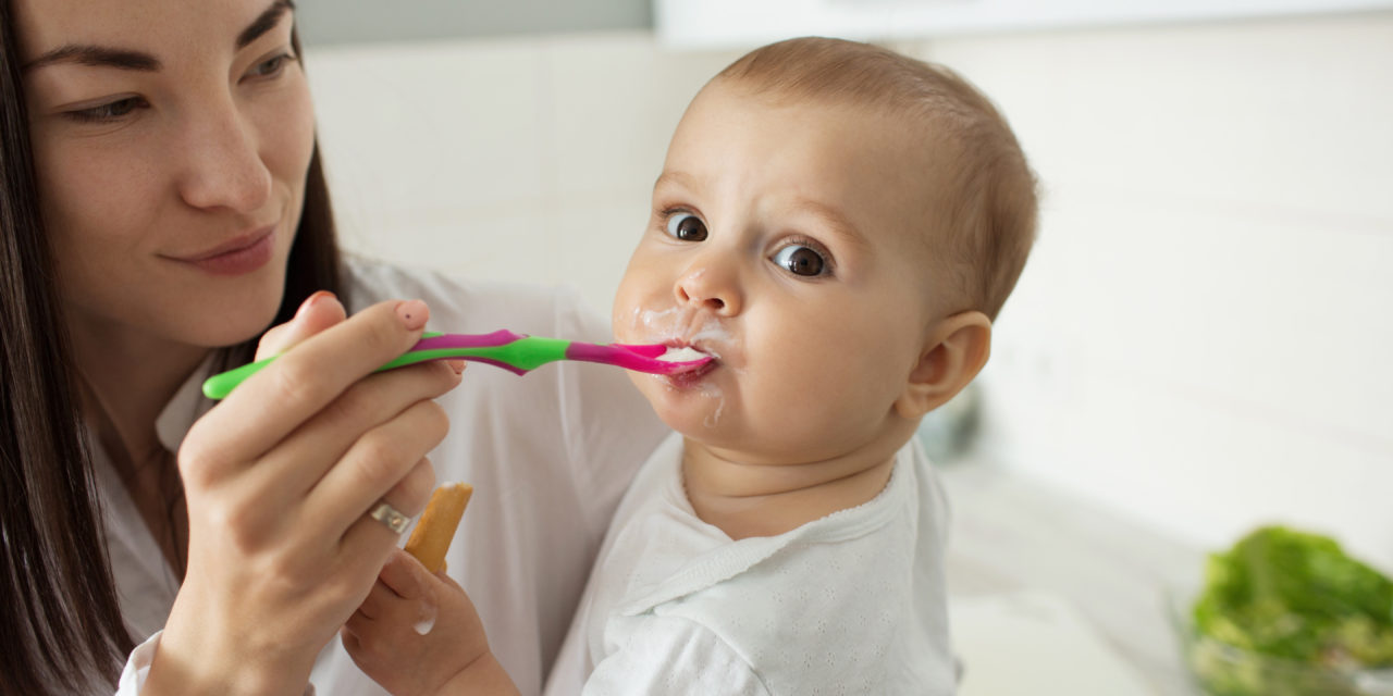 Hozzátáplálási kisokos (1.)