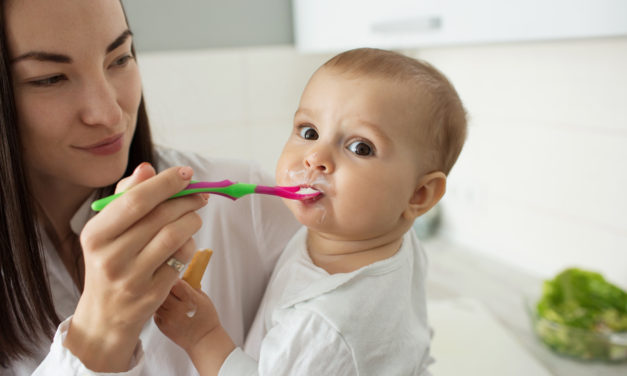 Hozzátáplálási kisokos (1.)