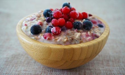 Ezért egyen a gyerek (is) minden nap zabkását!