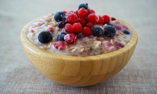 Ezért egyen a gyerek (is) minden nap zabkását!