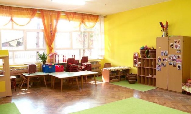 Zenta: Koronavírusos egy óvodás, fertőtlenítik az épületet