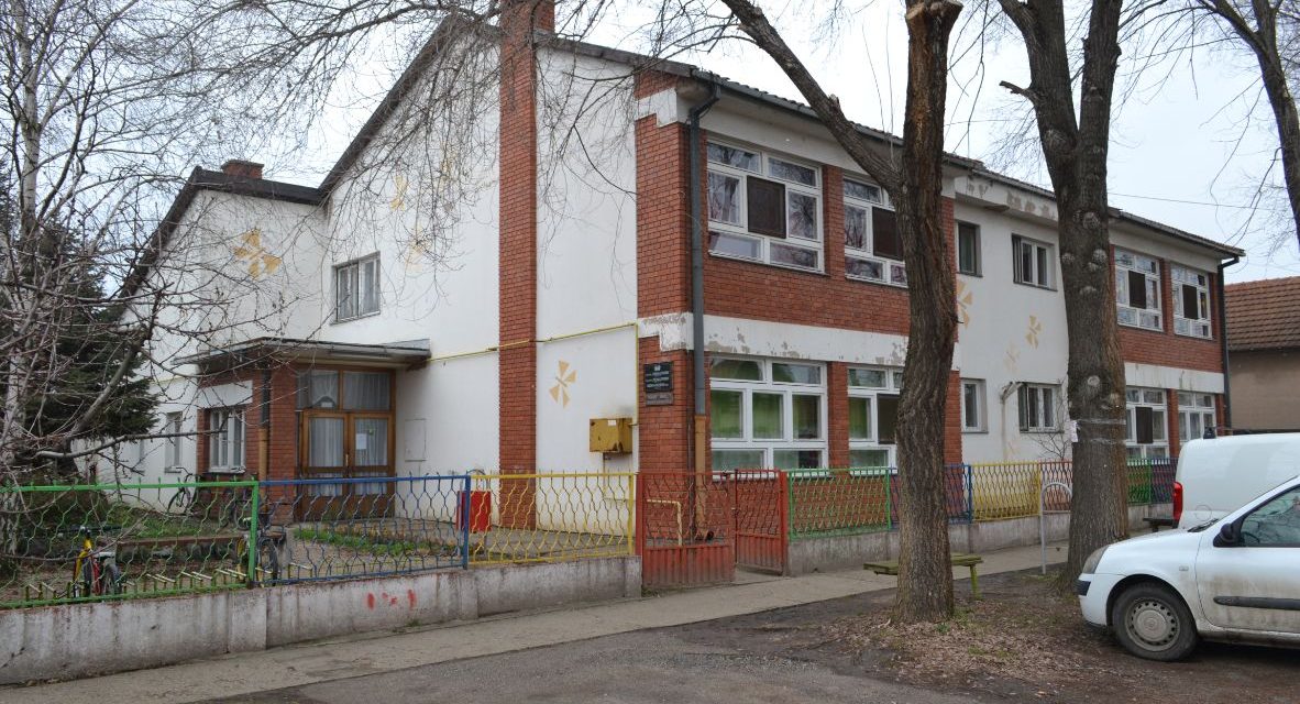 Még egy óvodát kiürítettek Zentán