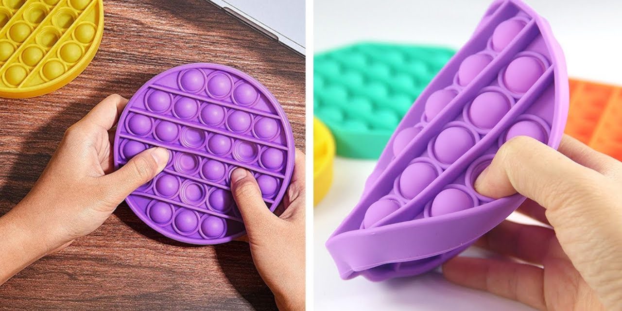 Mi az a Pop It és hogyan játszátok a gyerekkel?