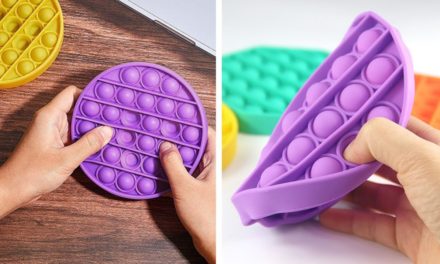 Mi az a Pop It és hogyan játszátok a gyerekkel?