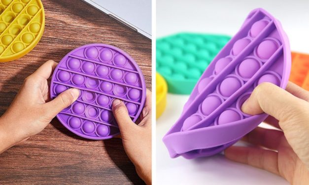 Mi az a Pop It és hogyan játszátok a gyerekkel?