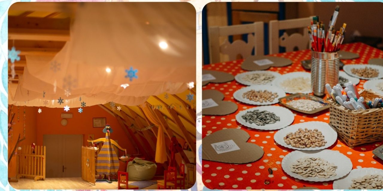 Amikor a játszóház még nem volt divat…