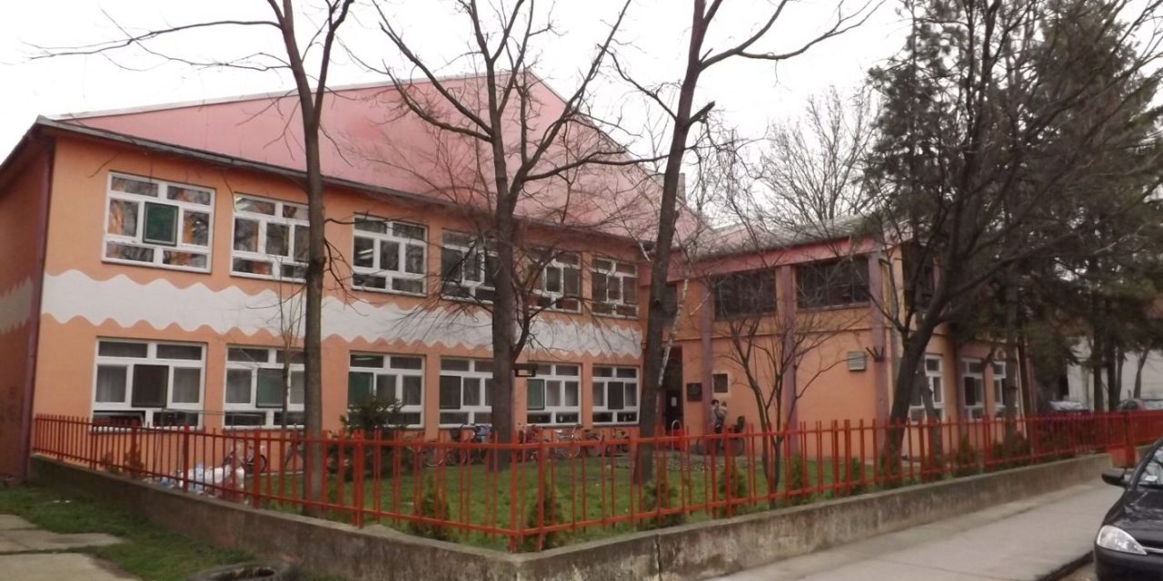 Zenta: Megújul a Szivárvány óvoda épülete