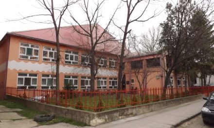 Zenta: Megújul a Szivárvány óvoda épülete