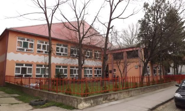 Zenta: Megújul a Szivárvány óvoda épülete