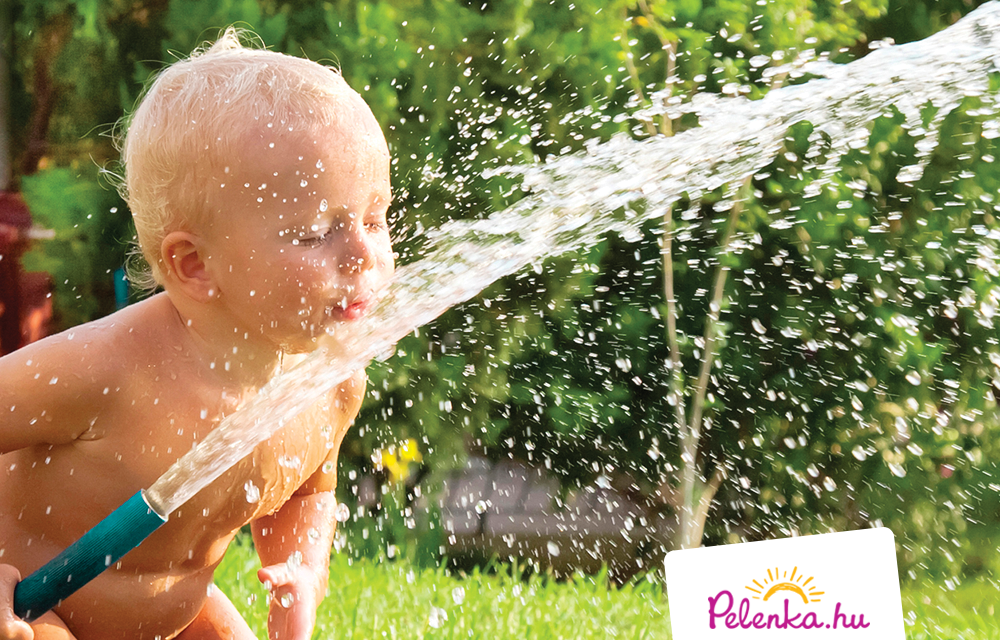 Vigyázat, a kánikulában a csecsemők akár 3 perc alatt leéghetnek!