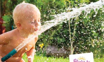 Vigyázat, a kánikulában a csecsemők akár 3 perc alatt leéghetnek!