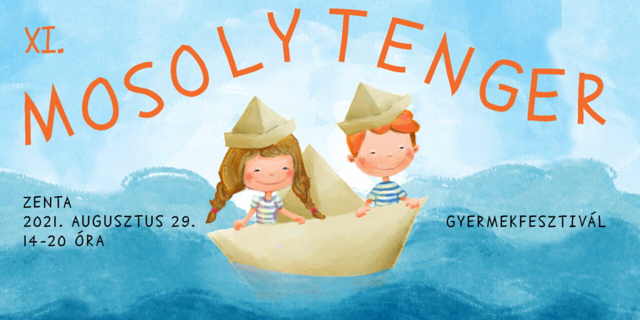 Megvan az idei Mosolytenger Fesztivál időpontja!
