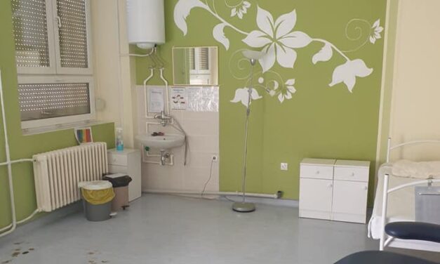 Elvitték a vajúdókádat a topolyai szülészetről