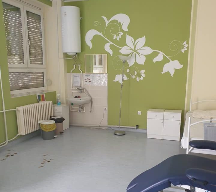 Elvitték a vajúdókádat a topolyai szülészetről