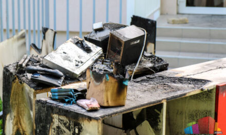 Villám csaphatott az épületbe, leégett egy óvoda Szabadkán