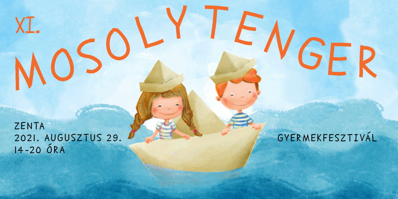 Rodeóbika, szumó, garasgyűjtés – Vasárnap Mosolytenger Gyermekfesztivál Zentán