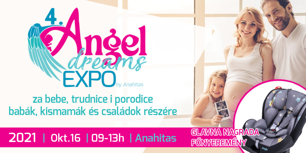 Baba-mama-család expó a hétvégén Szabadkán