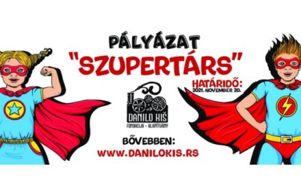 Szupertárs – fotó és képregénypályázat fiataloknak