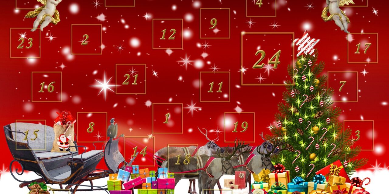 Mi kerüljön az adventi naptárba?
