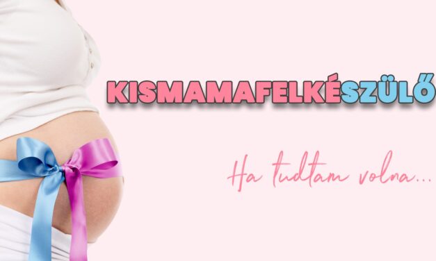 KismamafelkéSZÜLŐ – tanfolyam indul Zentán