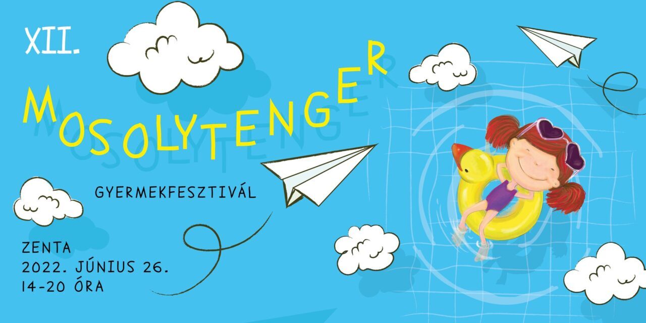 Kisgyerekes családok írják be a naptárba: június 26.