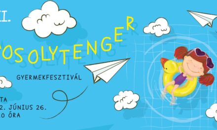 Kisgyerekes családok írják be a naptárba: június 26.