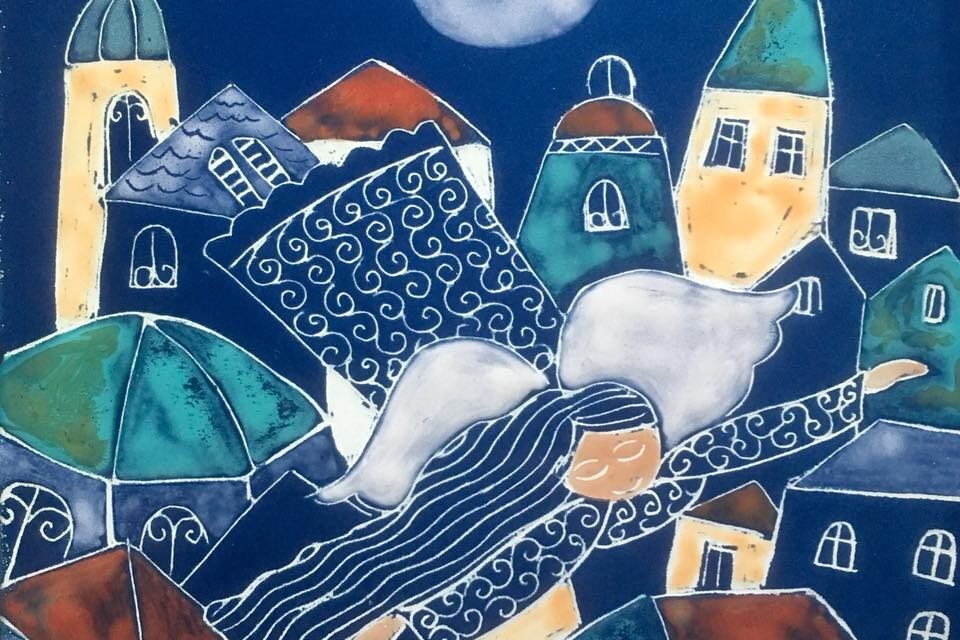 Telepalacsinta – gyermekműsor Szabadkán a Városi Könyvtárban