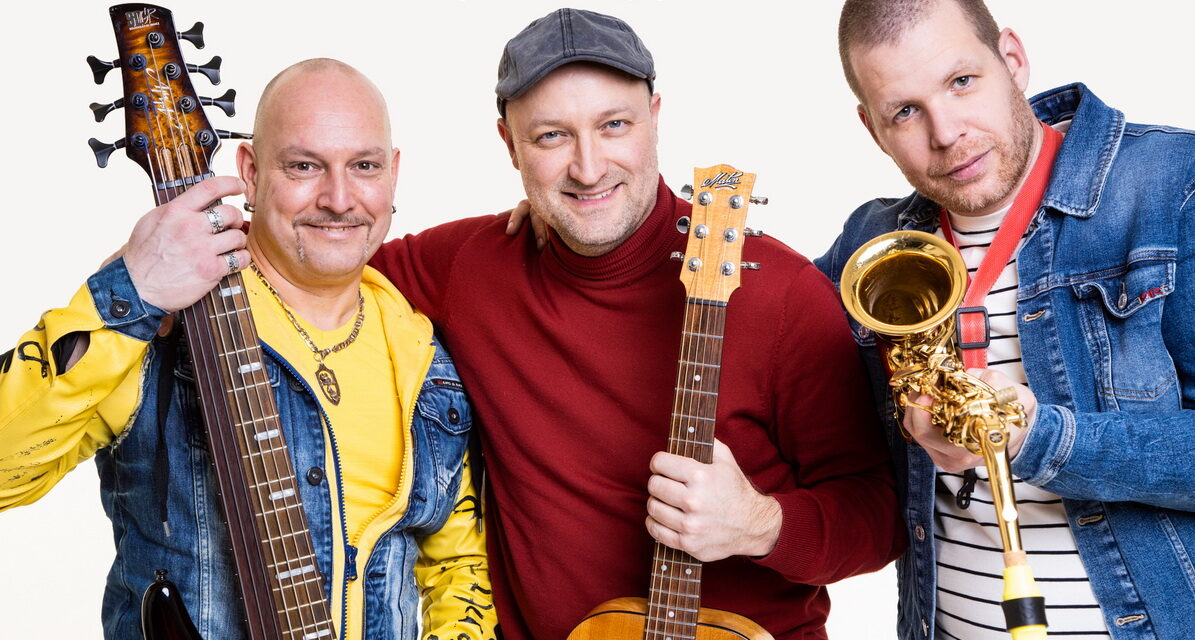 Magyarkanizsán lép fel az Alma Együttes