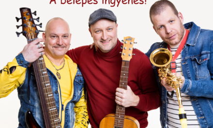 Magyarkanizsán lép fel az Alma Együttes