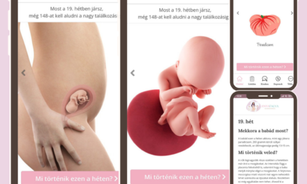 Megjelent az eddigi leginformatívabb magyar kismama applikáció – ikreseknek is