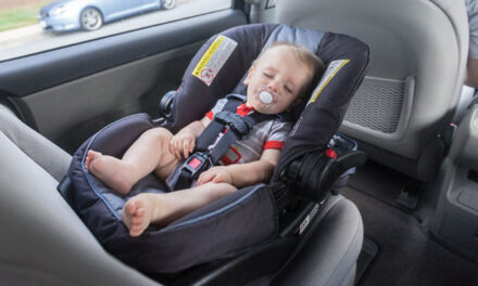 Nem mindegy hogyan használja az autósülést