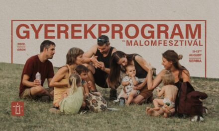 Malom alom – Gyermekprogramok a Malomfesztiválon