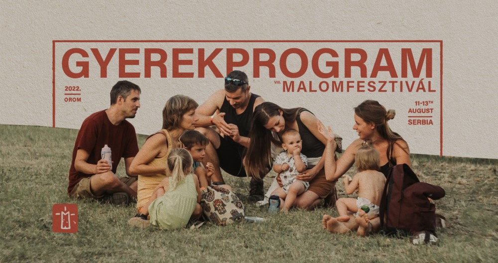 Malom alom – Gyermekprogramok a Malomfesztiválon