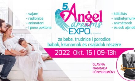 Angel Dreams Expo szombaton Szabadkán