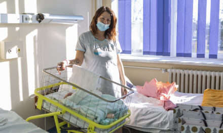 Mirabel született meg elsőként 2023-ban Szabadkán