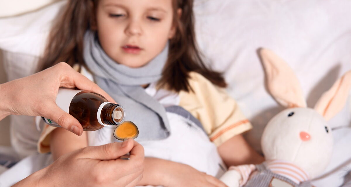 Nem lehet antibiotikum-szirupot kapni a gyógyszertárakban