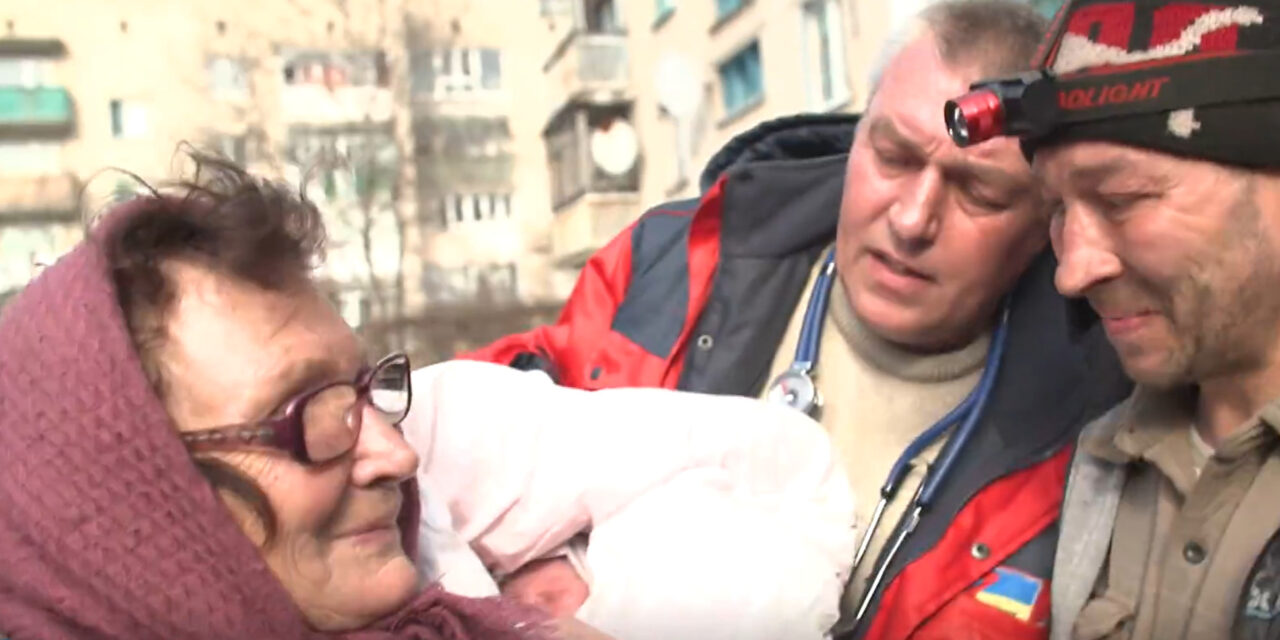 Tragédiából születni