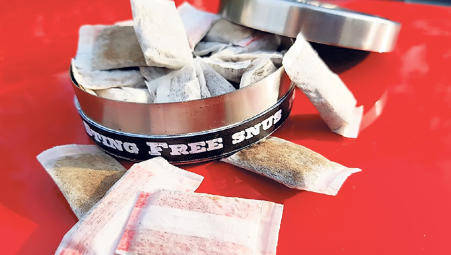 Snüssz – illegális, mégis bárhol, bárki megveheti